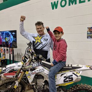 Meet your Posher, Brandon